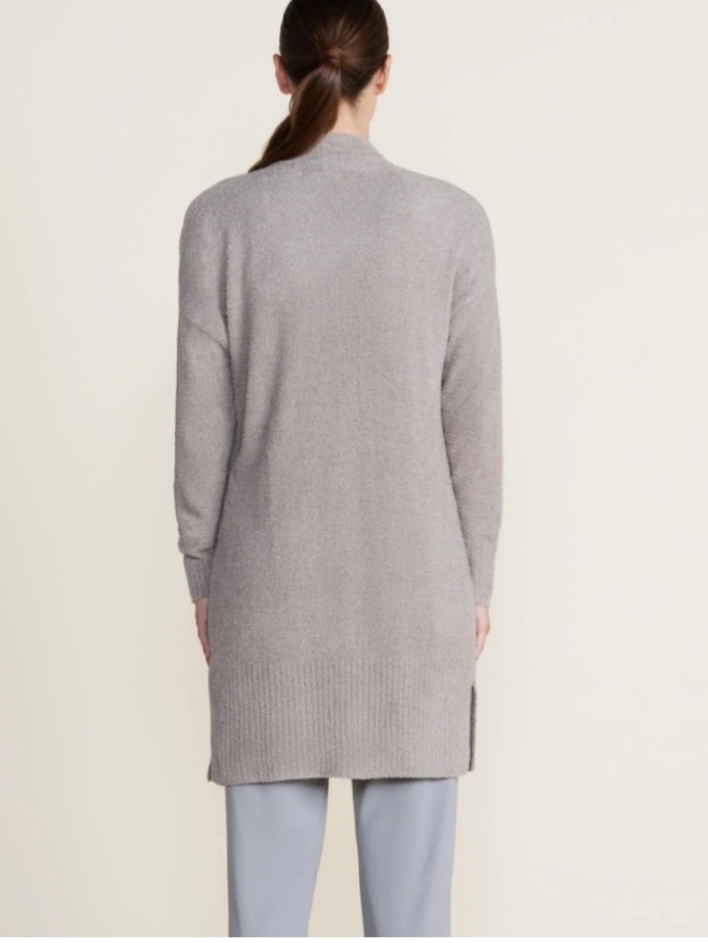 Barefoot Dreams CozyChic Lite® Long Cardigan - Picture 2 of 14
